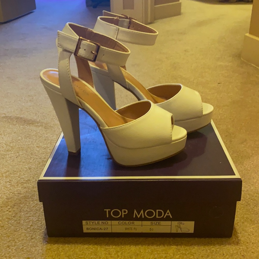 Top Moda heels